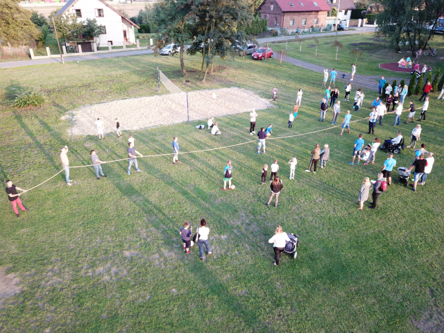 III Dzień Rety - fot. MOSiR/Stowarzyszenie Reta