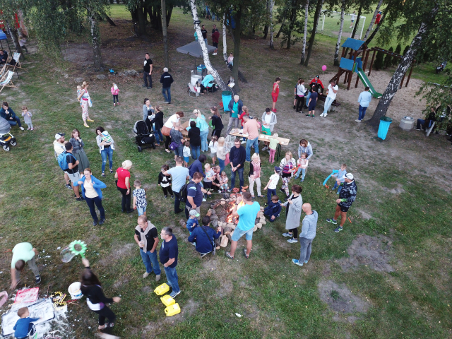 III Dzień Rety - fot. MOSiR/Stowarzyszenie Reta